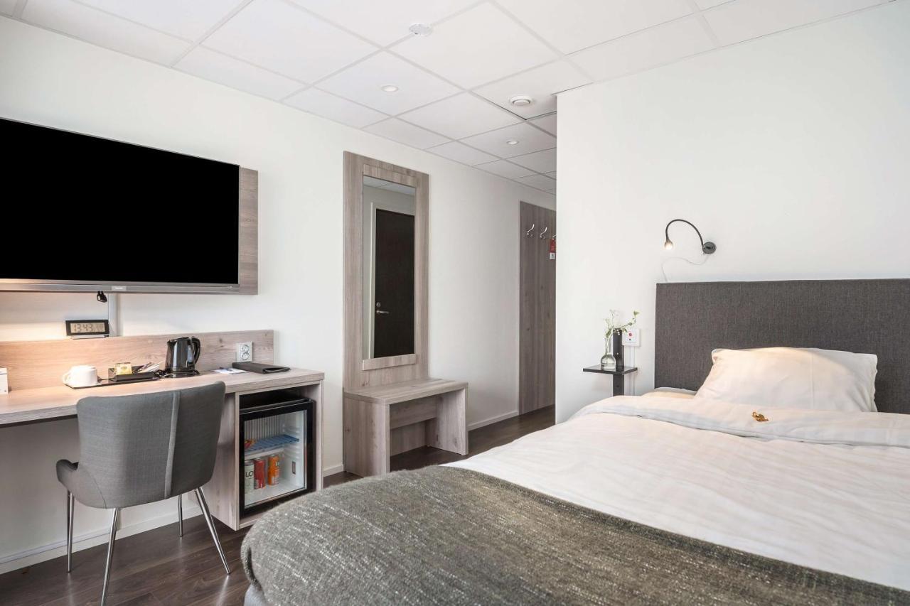 Best Western Hotel Vrigstad Exterior photo