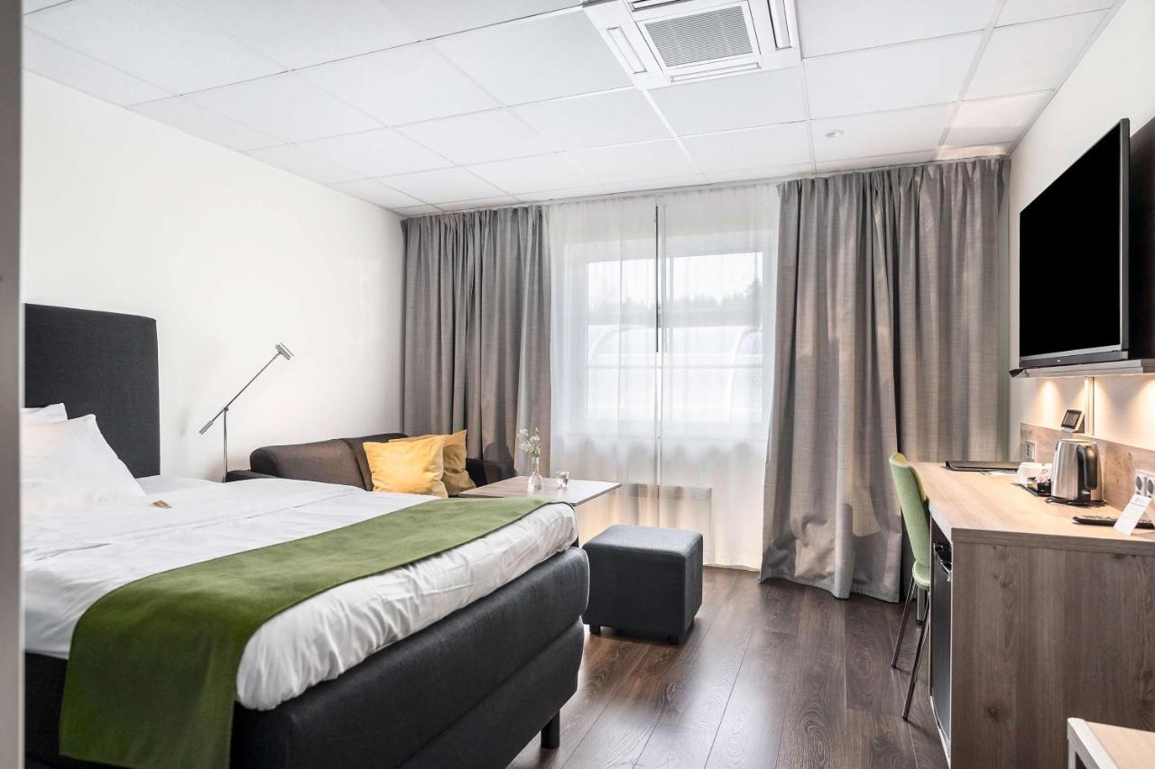 Best Western Hotel Vrigstad Exterior photo