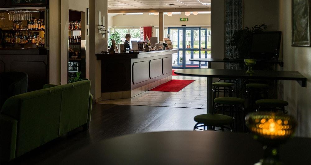 Best Western Hotel Vrigstad Exterior photo