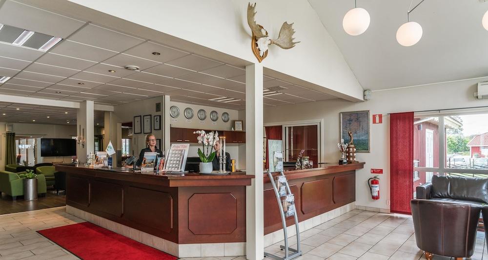 Best Western Hotel Vrigstad Exterior photo