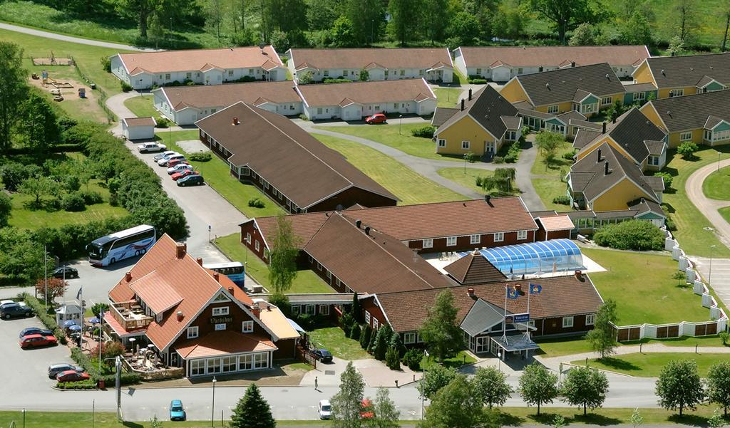 Best Western Hotel Vrigstad Exterior photo